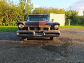 Mercury 1957 - 8