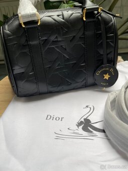 Christian Dior kabelka - 8