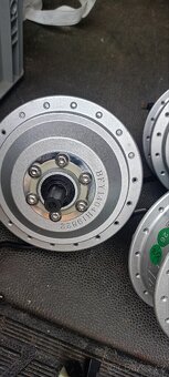 Řídící jednotka Bafang elektrokolo - 8