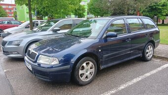 Škoda Octavia 1.9tdi kombi - 8