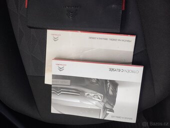 CITROEN C ELYSSE 1.6 HDi 68kw,naj. 176000km, RV.2013 - 8