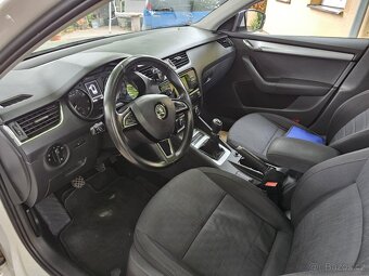 Škoda octavia 1.4tsi 2016 - 8