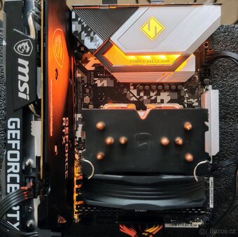 Ryzen 7 3700X + B550M + 16GB DDR4 - 8