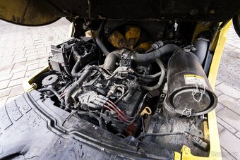 Vysokozdvižný vozík Hyster H5.0FT (VV0147) - 8