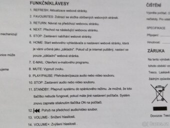 Klávesnice - 8