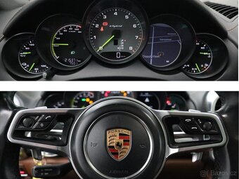 Porsche Cayene 3.0 SE Hybrid 416PS 4x4 Pan Kůž Tažn Mem10/16 - 8