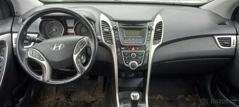 HYUNDAI i30 KOMBI 1,6i+LPG,r.v.2015,KLIMA,DOHODA - 8