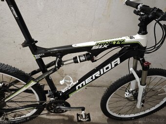 Merida Ninety six 96 HFS 1000 - 8