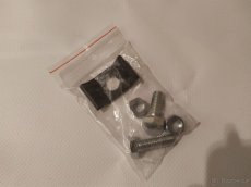 Držák hřebenové latě betonpres - 8