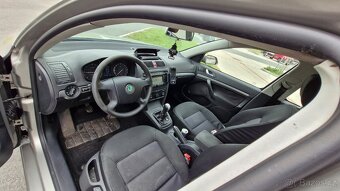 Škoda Octavia II combi 1.9tdi 4x4 - 8