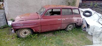 Prodám Škoda octavia veterán - 8