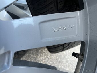 ALU kola disky VW 5x112 R19 Lugano ET41 - 8