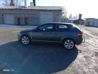 Audi A3 1.9 TDi - 8