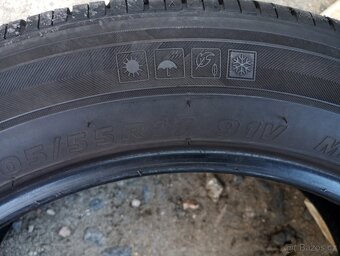Letní pneumatiky Kumho 205/55 R17 91V - 8