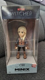 MINIX Figurka Zaklínač –- Ciri,Yennefer - 8