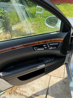 Prodám Mercedes-Benz S320, r.v. 2006. - 8