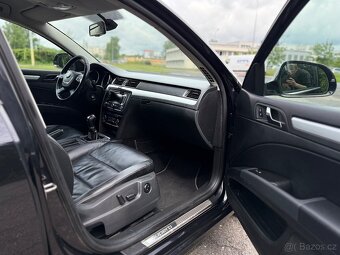 Škoda Superb 2 combi 4x4 - 8