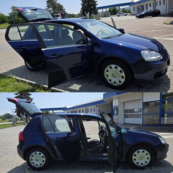 VW GOLF V 1,4 16v 2008 5DV. KLIMA, ALU, EL.OKNA, - 8