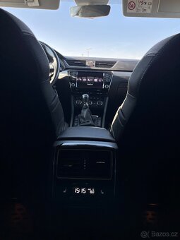 Skoda superb 3 - 8