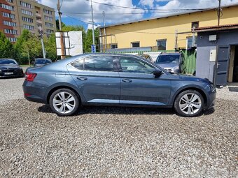 Škoda Superb 3,2.0TDi,140KW,STYLE,MANUÁL1.MAJ.ČR,R.V.10/2017 - 8