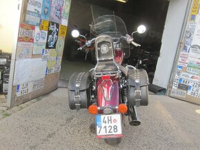 Honda VT 750 C Shadow - 8