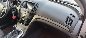 Prodám Opel Insignia 2,0 CDTI 96kw - 8
