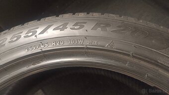 255/45/20 255/45 r20 - 8