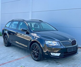 Škoda OCTAVIA III 2.0TDI 110KW Navi,Senzory,Výhřevy,ALU R16 - 8