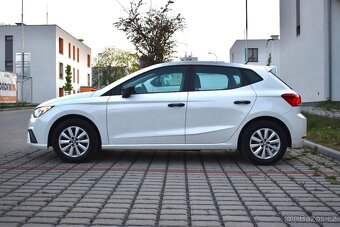 Seat Ibiza 1.0 TSi/2018/70kW/259tkm/1.majitel/DPH/ČR - 8