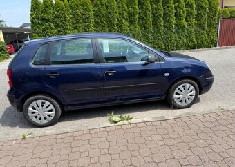 Volkswagen Polo 1,4i /16V pravidelný servis benzín - 8