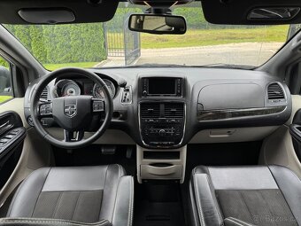 Dodge Auto s rampou pro vozíčkáře Auto pro handicapované - 8