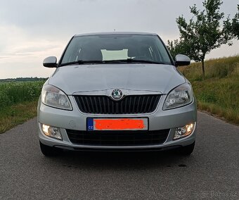 Škoda Fabia 1,2 tsi - 8