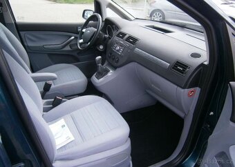 Ford C-MAX 1.6i 85kw,serviska benzín 85 kw - 8