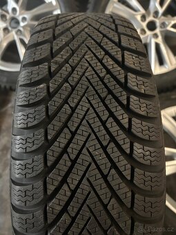 Alu Kola 5x100 R16 - 8