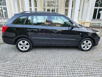 Škoda Fabia Combi 1.2 TSI 63 kW m.2012, 126.000 km Dovoz SRN - 8