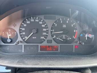 BMW 320i e46 - 8