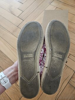 Espadrilky Hilfiger Denim vel 41 - 8