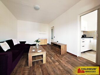 Brno - Lesná, pronájem bytu OV 1+1, 31 m2, balkon, částečně - 8