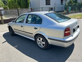 Škoda Octavia, 1,8 SLX Benz. atm.+zimní kola - 8