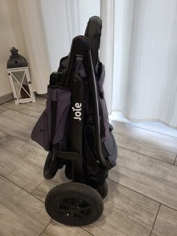 Joie Litetrax 4 air - Set - 8