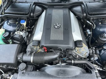 BMW 535iA e39 - 8
