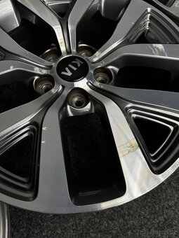 Alu Kia Sportage 5x114,3 17” - 8