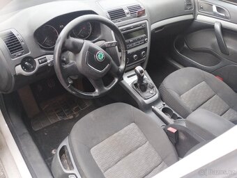 Škoda Octavia 2 facelift - 8