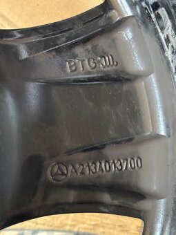 Mercedes E R18 Alu Kola 18 5x112 W213 - 8