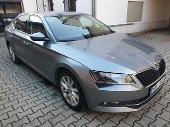 Škoda Superb III Style, 2.0 TDI, 110 kW, DSG - 8