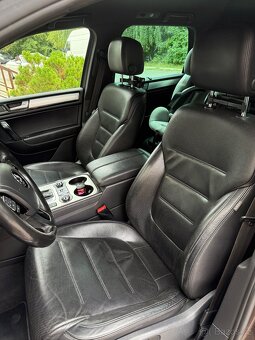 Touareg 3.0 TDi 180kw+po rozvodech - 8