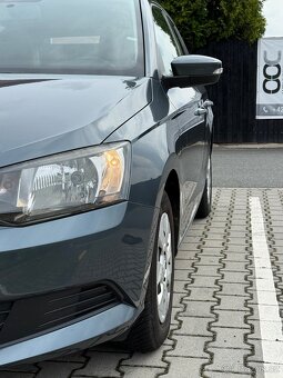SKODA FABIA 1.0 MPI 44KW 2016 - 8