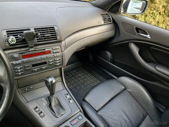 BMW E46 330Ci - 8