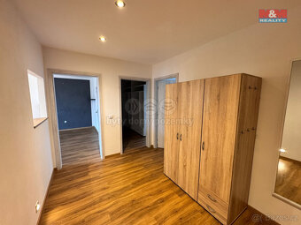 Pronájem bytu 3+1, 65 m², Ústí nad Labem, ul. Tolstého - 8