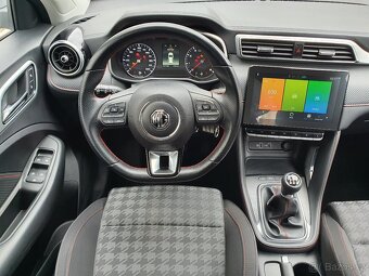 MG ZS 1.5 78kW 57tkm Full LED - záruka Autodraft - 8